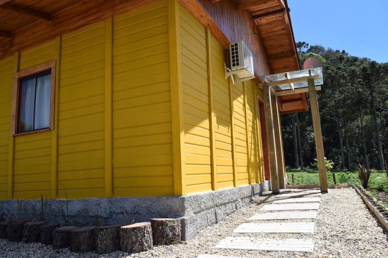 Pousada Requinte Ponto Rural Urubici Exterior foto